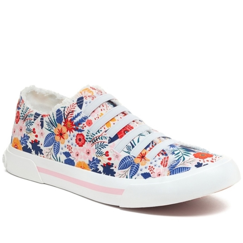 Rocket Dog Floral Women's Sneakers